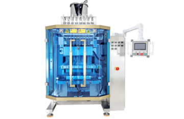 全自动液体多列包装机